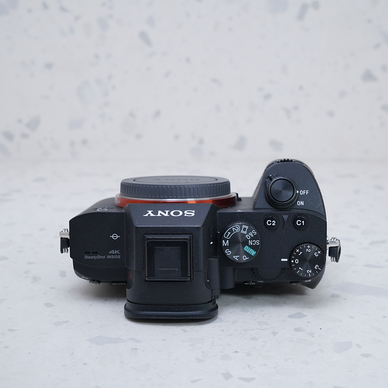 Cámara Sony A7III (Body) - USADO 6