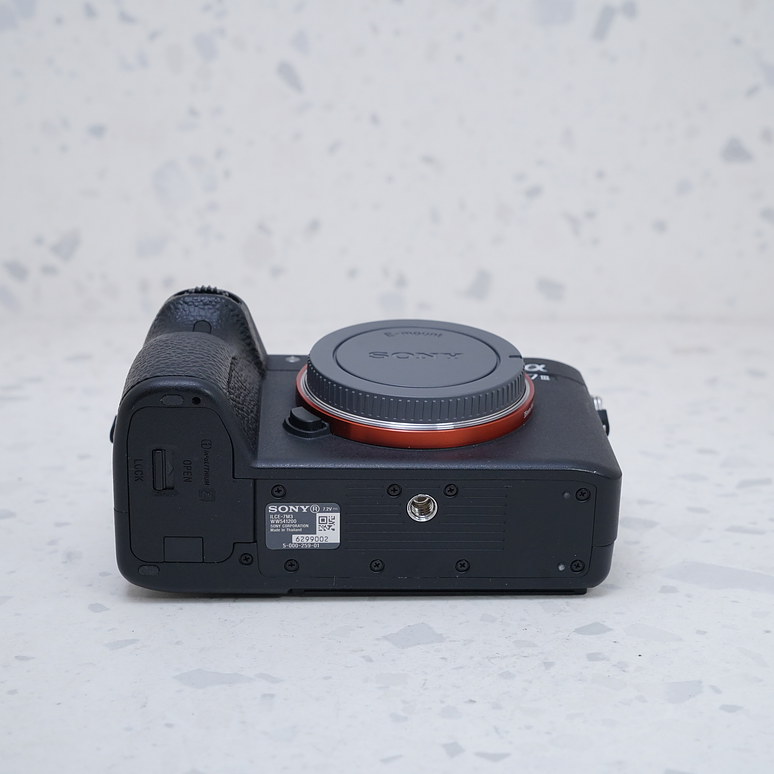 Cámara Sony A7III (Body) - USADO 7