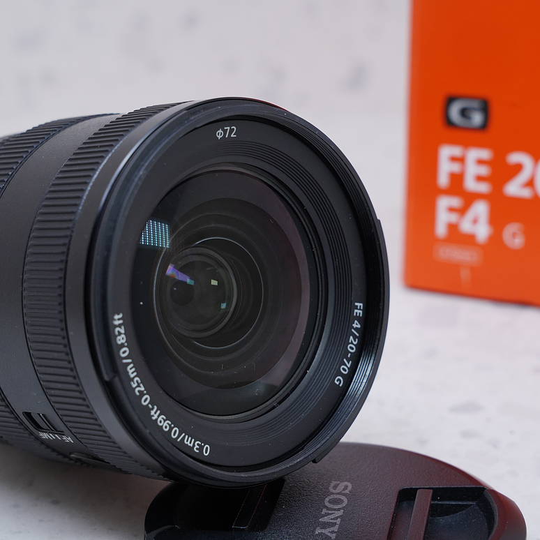 Sony FE 20-70mm f/4 G - USADO 5