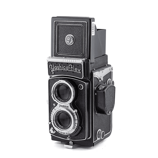 Yashica Yashicaflex S - USADO 1