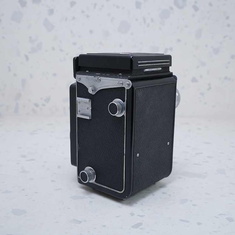 Yashica Yashicaflex S - USADO 3