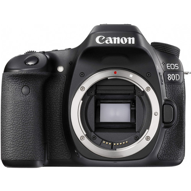 Canon EOS 80D (Body) - USADO 1