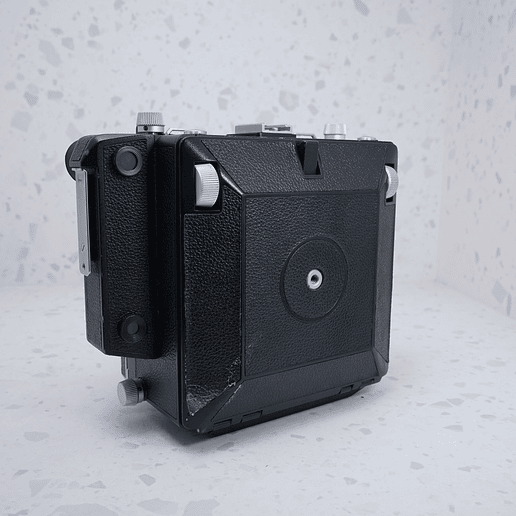 Linhof Master Technika 50 + Lente 150mm - USADO 3