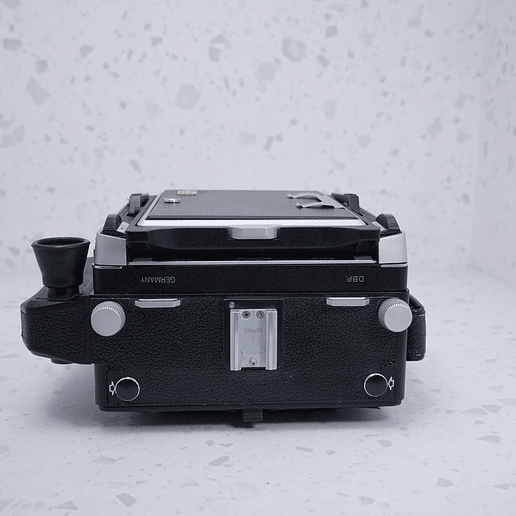 Linhof Master Technika 50 + Lente 150mm - USADO 4