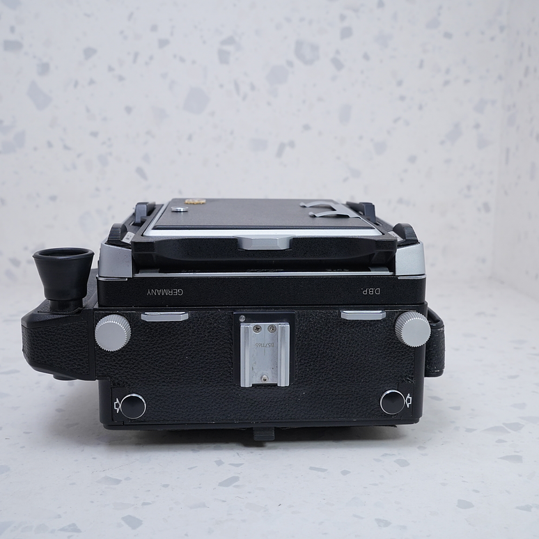 Linhof Master Technika 50 + Lente 150mm - USADO 4