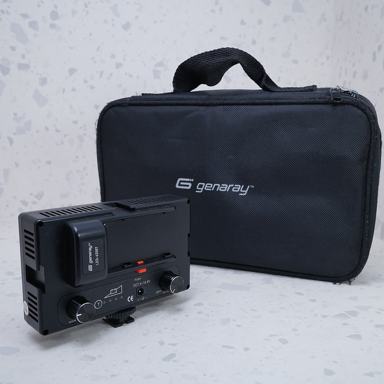 Genaray LED-6200T 144 LED 2