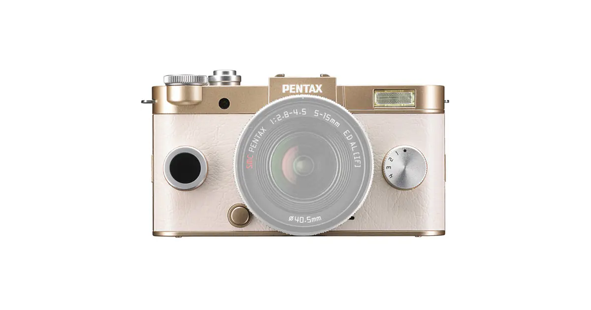 Pentax Q-S1 - USADO