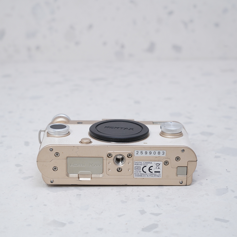 Pentax Q-S1 - USADO 2