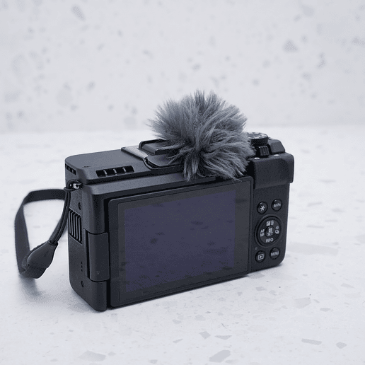 Canon PowerShot V1 - USADO 4