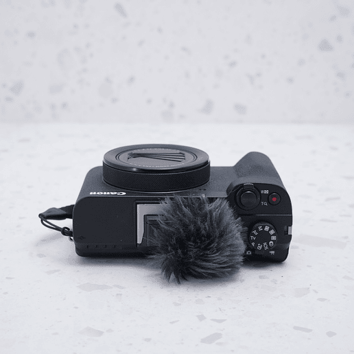 Canon PowerShot V1 - USADO 6