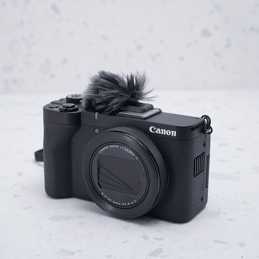 Canon PowerShot V1 - USADO 3