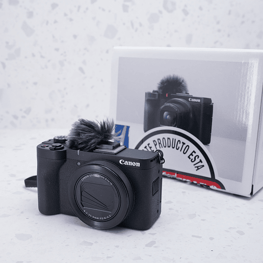 Canon PowerShot V1 - USADO 2