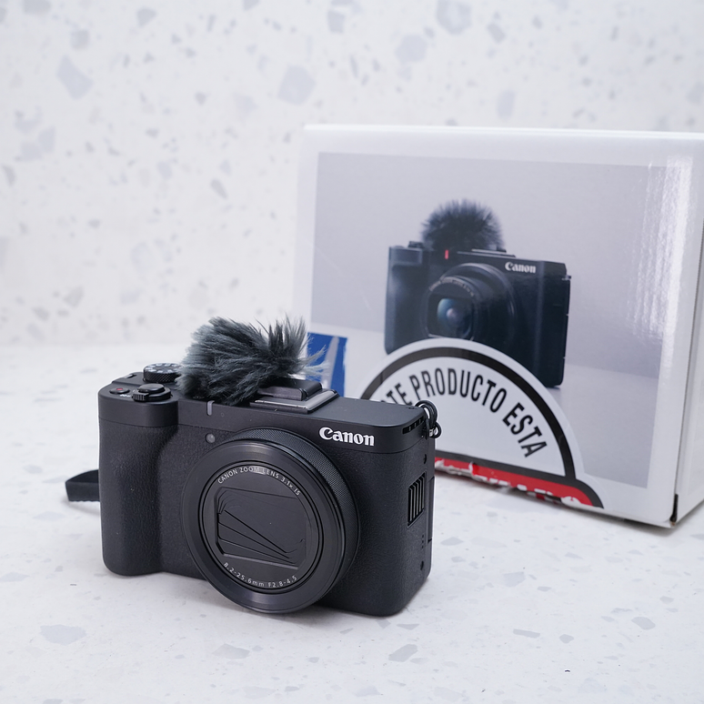 Canon PowerShot V1 - USADO 2