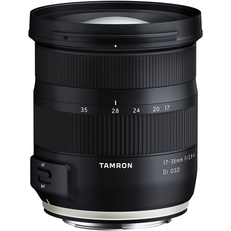 Tamron 17-35mm f/2.8-4 DI OSD para Nikon F - USADO 1