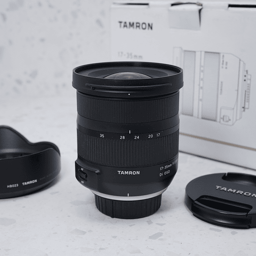 Tamron 17-35mm f/2.8-4 DI OSD para Nikon F - USADO 2