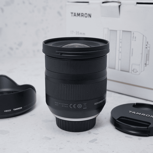 Tamron 17-35mm f/2.8-4 DI OSD para Nikon F - USADO 3
