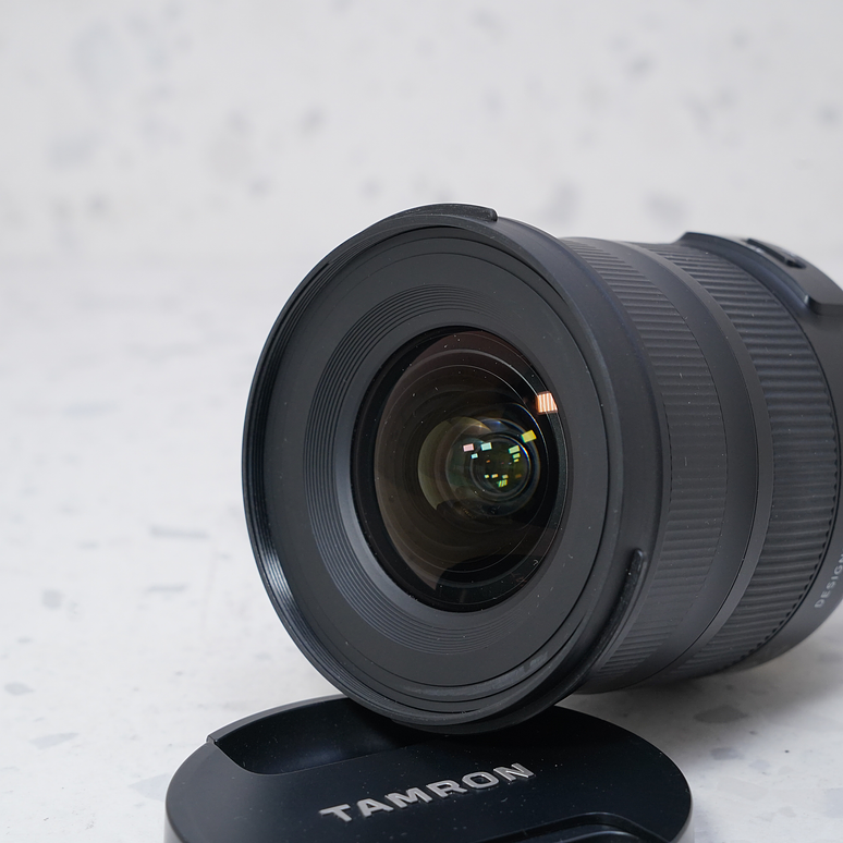 Tamron 17-35mm f/2.8-4 DI OSD para Nikon F - USADO 4