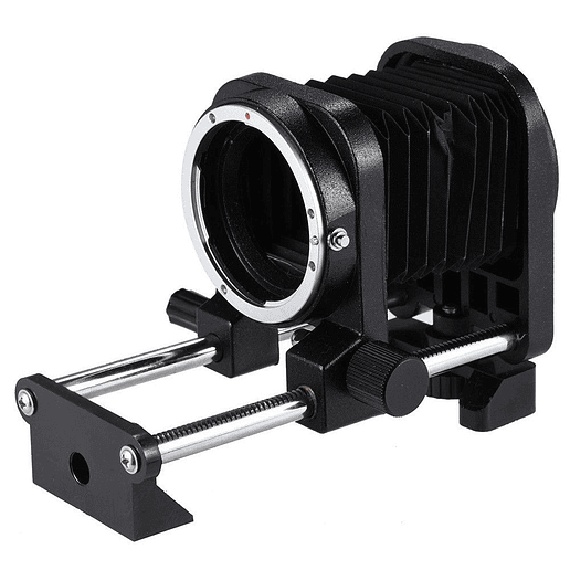 Fuelle Para Macro Fancier Compatible con Cámaras y Lentes Canon - USADO 1