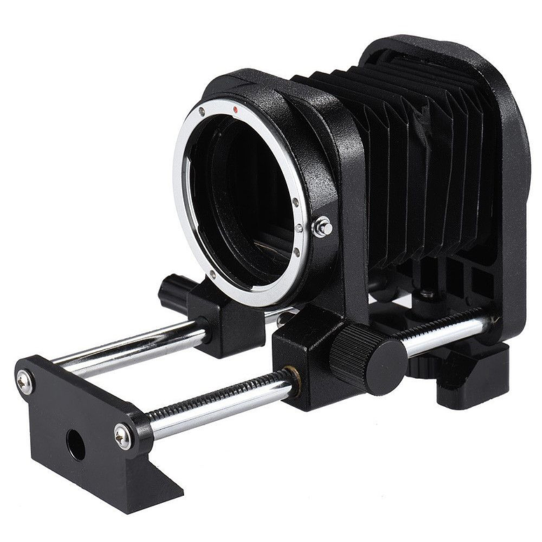 Fuelle Para Macro Fancier Compatible con Cámaras y Lentes Canon - USADO 1