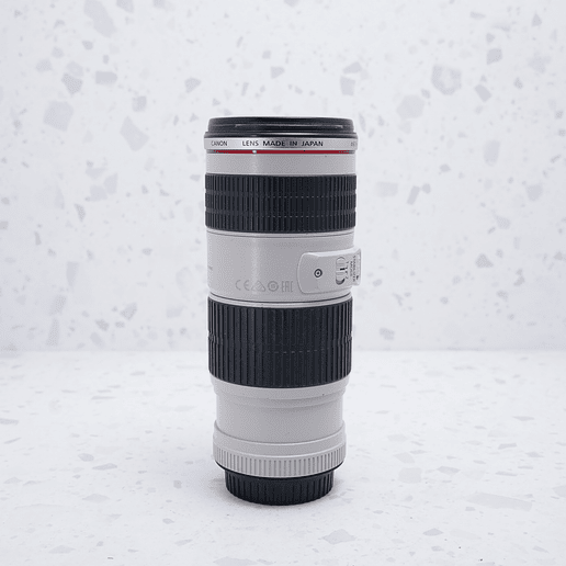 Canon EF 70-200mm f/4L IS USM - USADO 3