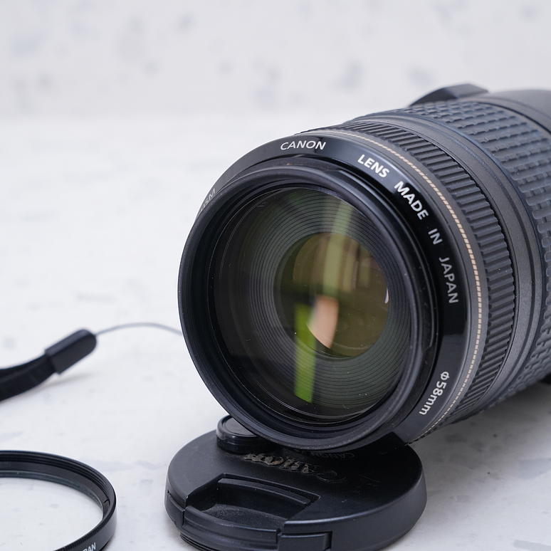 Canon EF 70-300mm f/4-5.6 IS USM - USADO 4