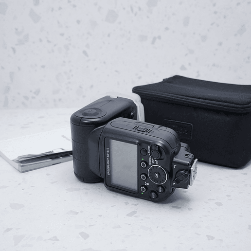 Nikon SB-910 Speedlight - USADO 4