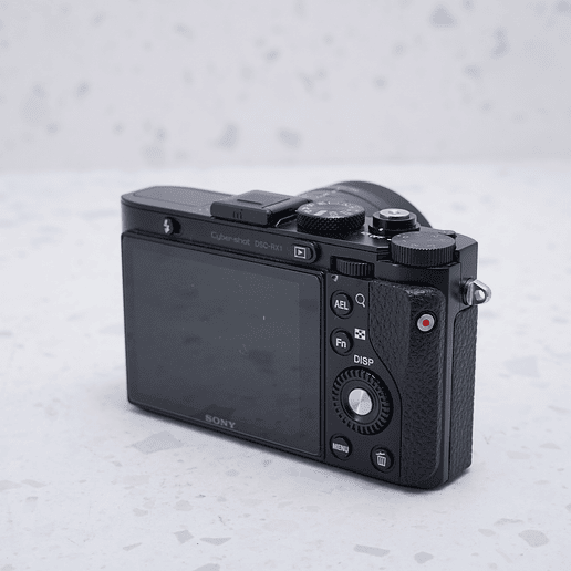 Sony  DSC-RX1 (Full Frame) - USADO 6