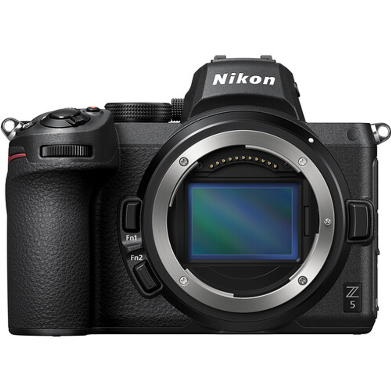 Nikon Z5 (Body) - USADO 1
