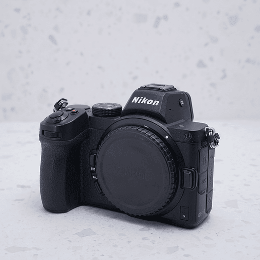 Nikon Z5 (Body) - USADO 2
