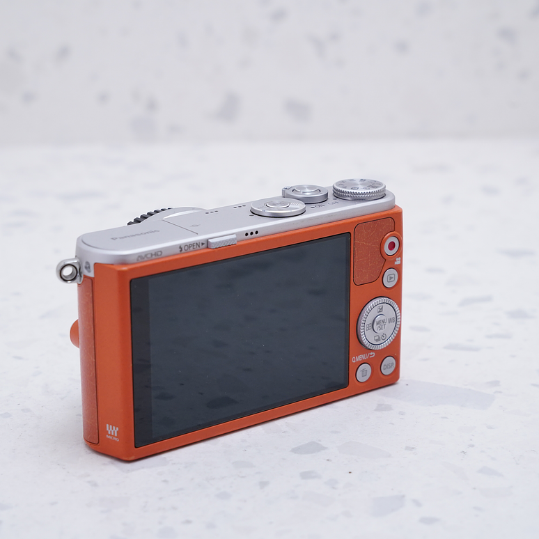 Panasonic Lumix DMC-GM1 - USADO 3