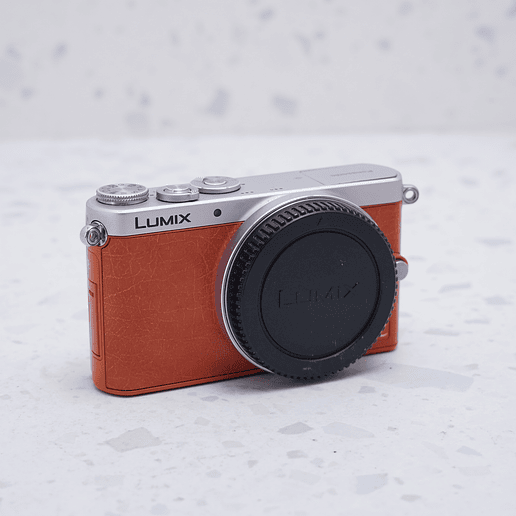 Panasonic Lumix DMC-GM1 - USADO 5