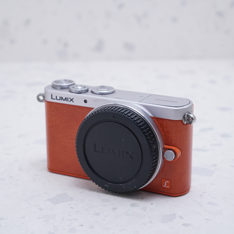 Panasonic Lumix DMC-GM1 - USADO 2