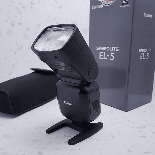 Canon Speedlite EL-5 - USADO 2