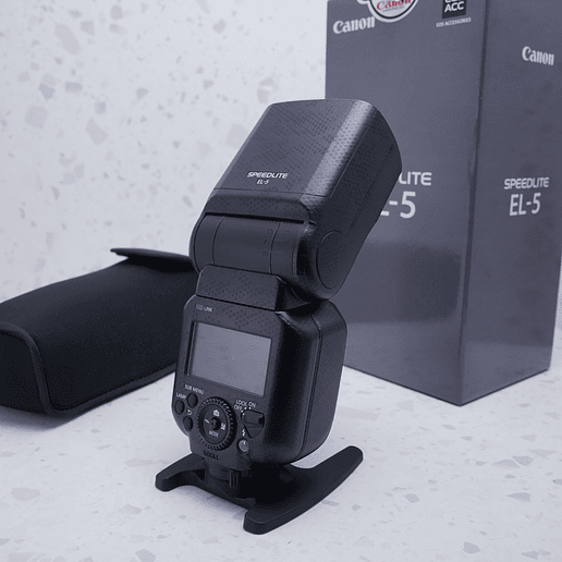 Canon Speedlite EL-5 - USADO 3