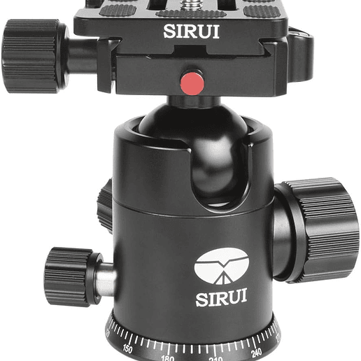 Cabezal SIRUI G-20KX - USADO 1