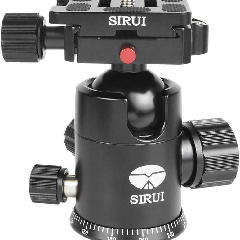 Cabezal SIRUI G-20KX - USADO 1