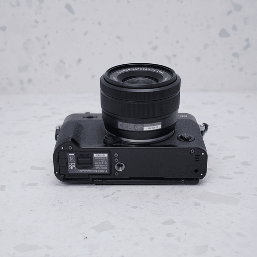 FUJIFILM X-T30 + 15-45mm - USADO 2