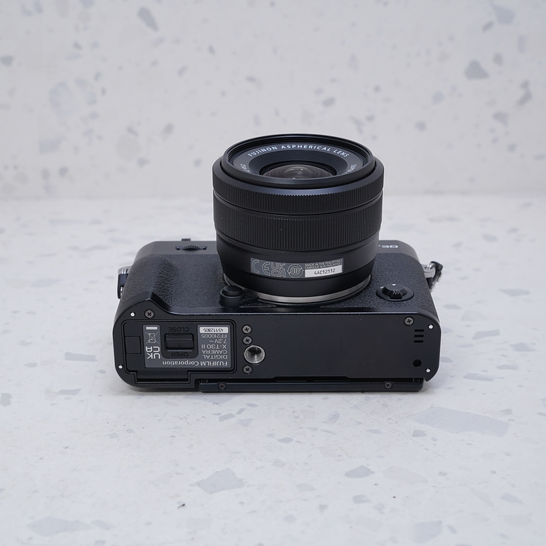 FUJIFILM X-T30 + 15-45mm - USADO 2