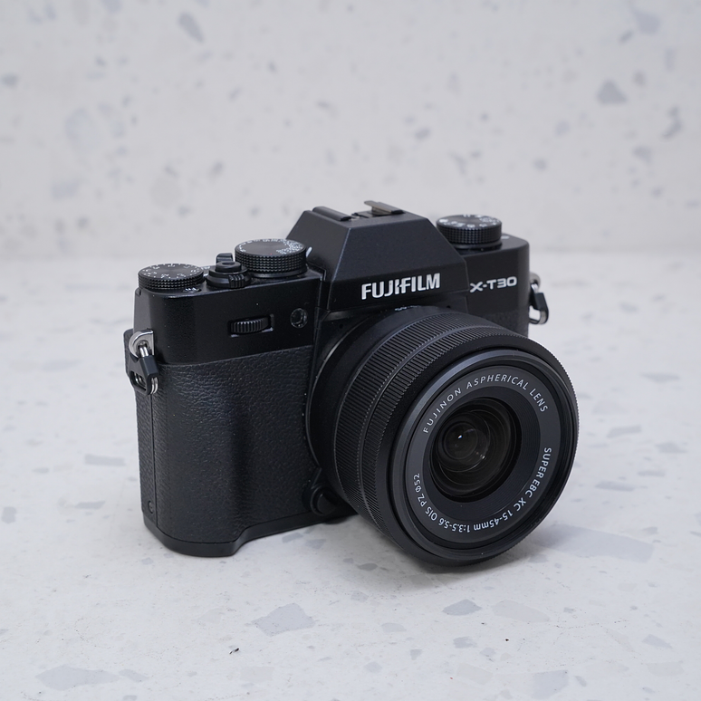 FUJIFILM X-T30 + 15-45mm - USADO 3