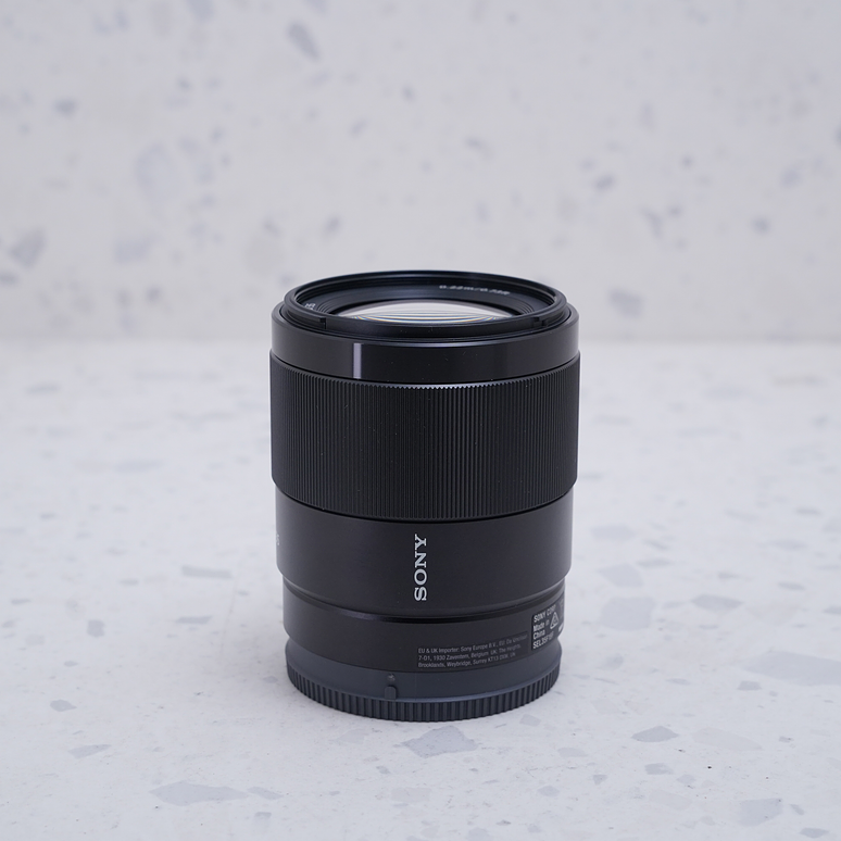 Sony FE 35mm f/1.8 - USADO 2