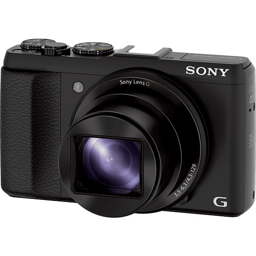 Sony Cyber-shot HX50V - USADO 1