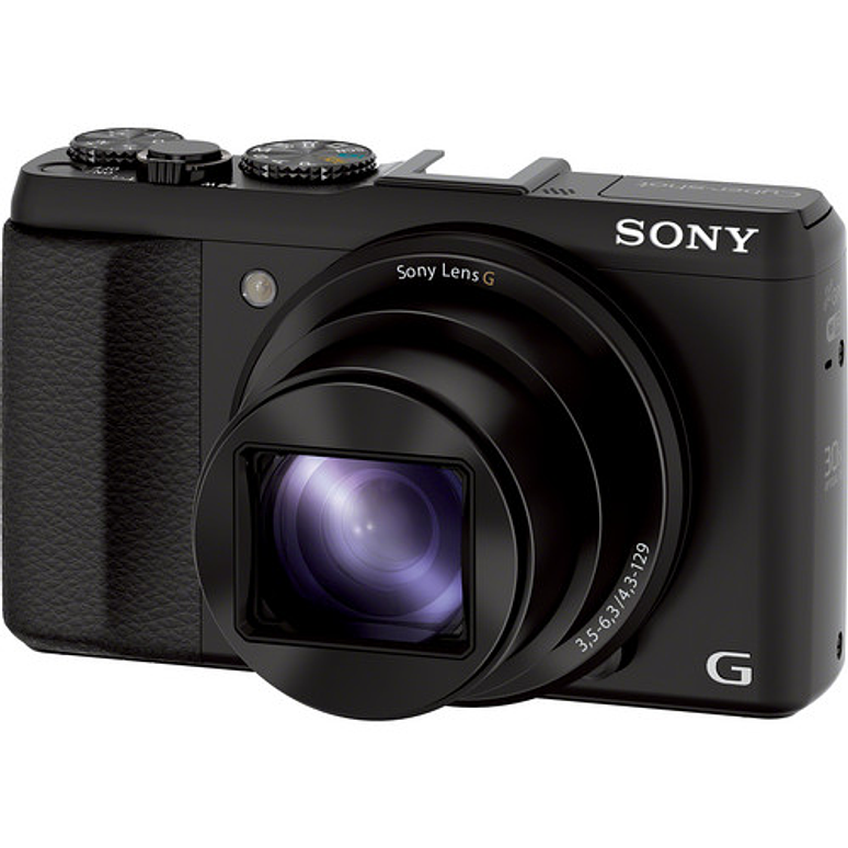 Sony Cyber-shot HX50V - USADO 1
