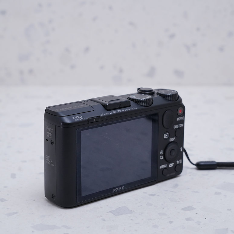 Sony Cyber-shot HX50V - USADO 2