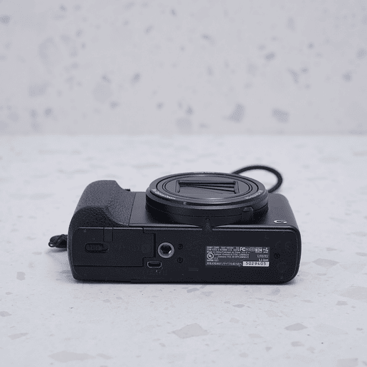 Sony Cyber-shot HX50V - USADO 3