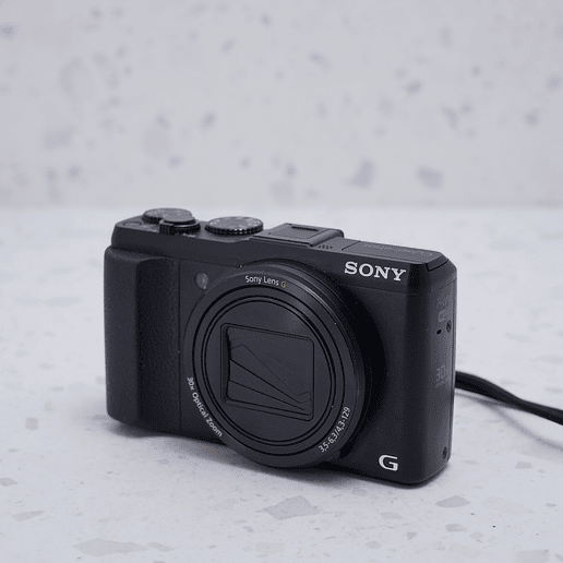 Sony Cyber-shot HX50V - USADO 5