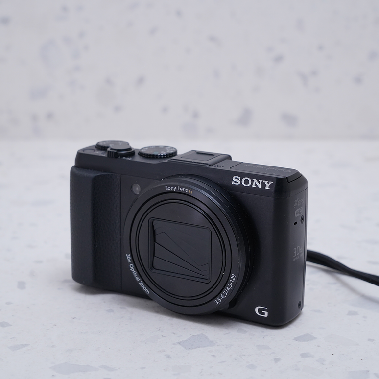 Sony Cyber-shot HX50V - USADO 5