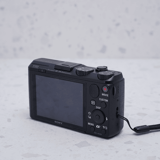 Sony Cyber-shot HX50V - USADO 8