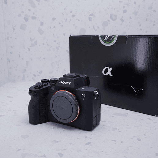Sony A7iv (Body) - OPEN BOX 3