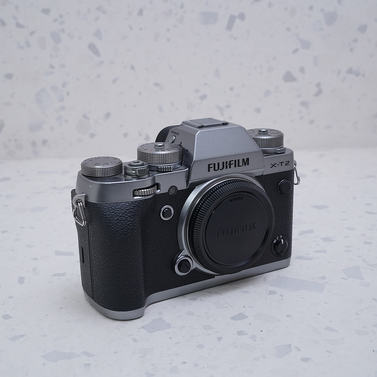 FUJIFILM X-T2 - USADO 2