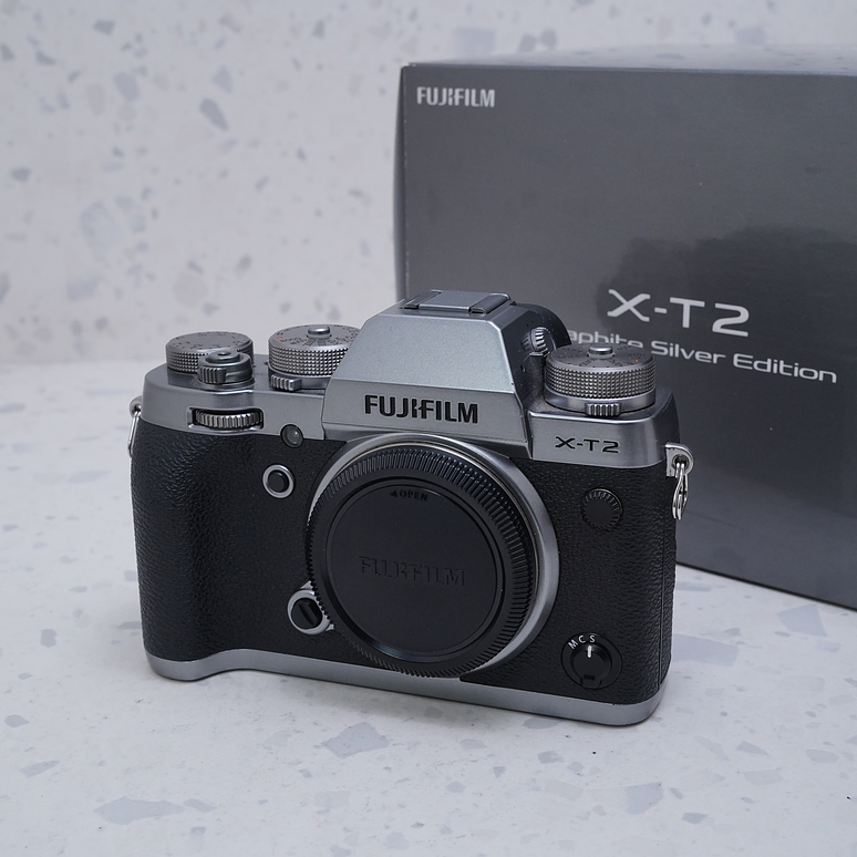FUJIFILM X-T2 - USADO 7